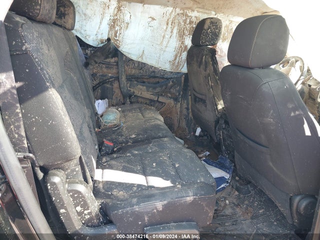 Chevrolet Traverse Fwd Ls 2020 1GNERFKW2LJ310558 Image 8