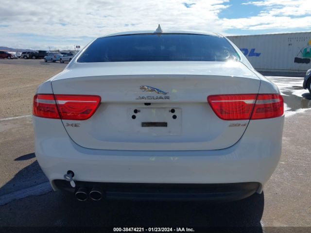 SAJAD4BN5HA952878 Jaguar XE