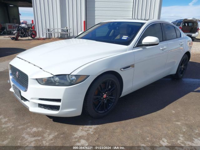 SAJAD4BN5HA952878 Jaguar XE