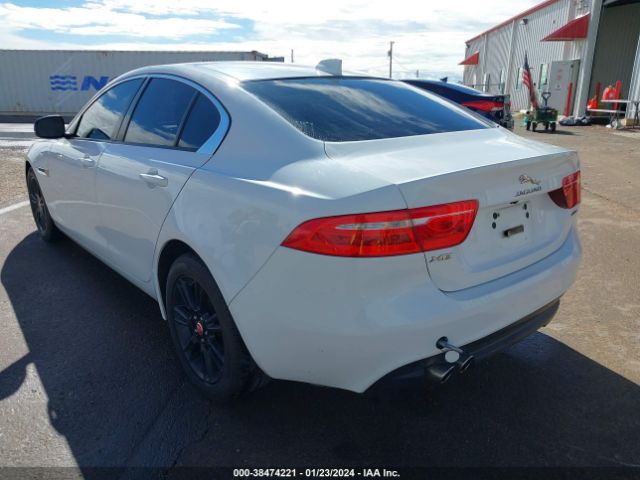 SAJAD4BN5HA952878 Jaguar XE