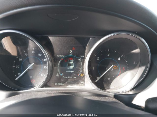 SAJAD4BN5HA952878 Jaguar XE