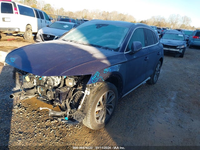 WA1AAAFY0M2096589 Audi Q5 Premium 45 Tfsi Quattro S Tronic