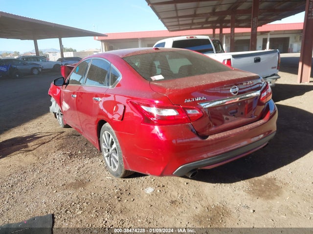 2017 NISSAN ALTIMA 2.5 SV VIN: 1N4AL3AP8HC230927