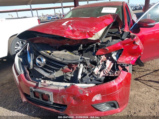 2017 NISSAN ALTIMA 2.5 SV VIN: 1N4AL3AP8HC230927
