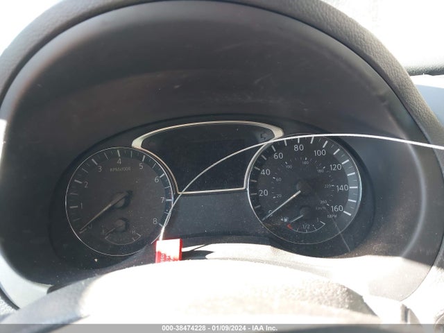2017 NISSAN ALTIMA 2.5 SV VIN: 1N4AL3AP8HC230927