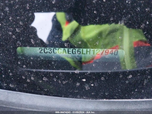 Chrysler 300 Limited 2020 2C3CCAEG6LH127940 Image 9