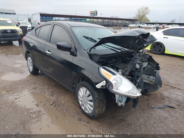 2016 NISSAN VERSA 1.6 SV VIN: 3N1CN7AP3GL915542
