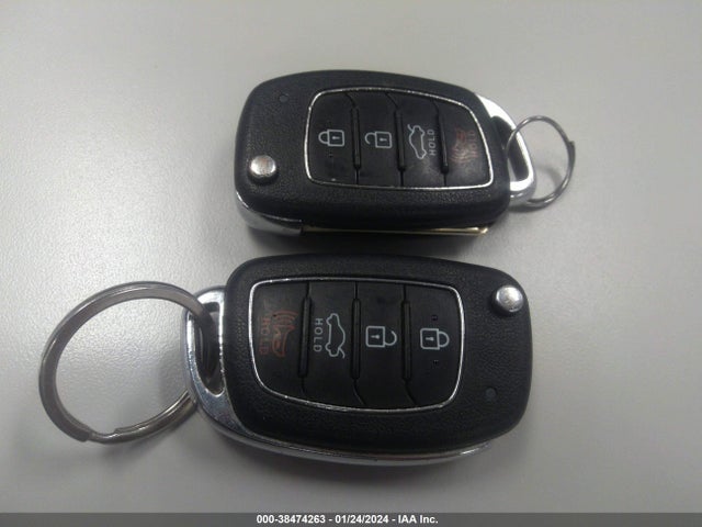 Hyundai SONATA SE 2019 5NPE24AF6KH768128 Image 11