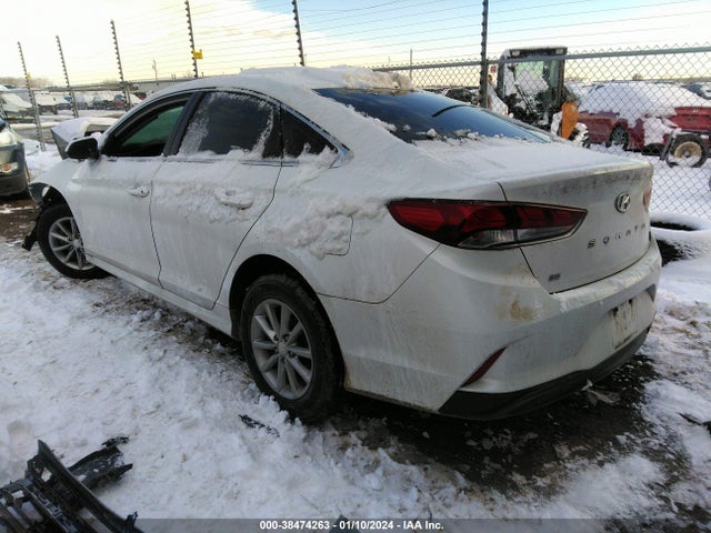 Hyundai SONATA SE 2019 5NPE24AF6KH768128 Image 3