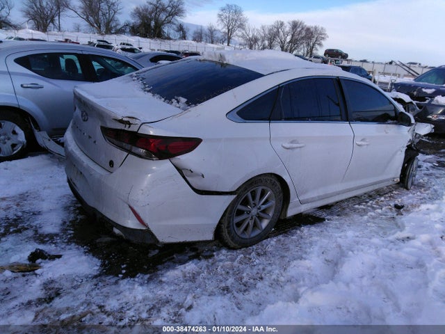 Hyundai SONATA SE 2019 5NPE24AF6KH768128 Image 4