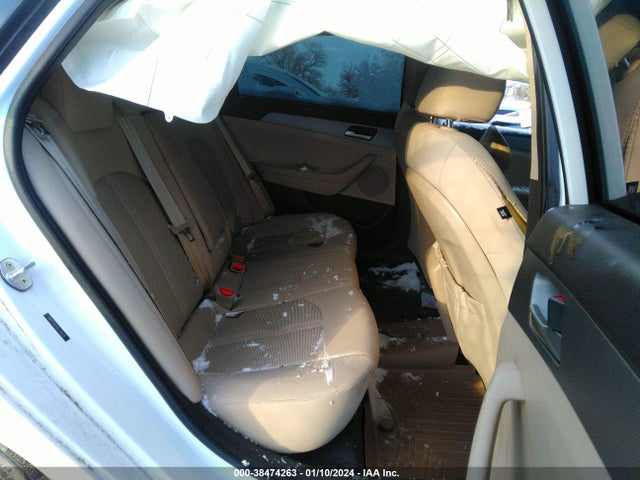 Hyundai SONATA SE 2019 5NPE24AF6KH768128 Image 8