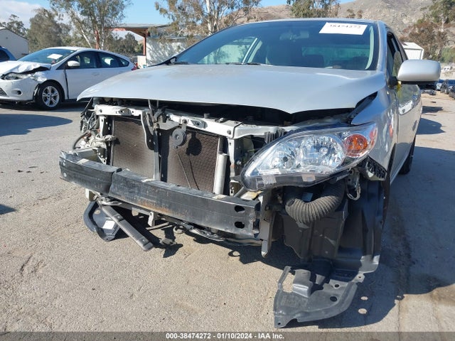 2013 TOYOTA COROLLA L VIN: 5YFBU4EE0DP182674