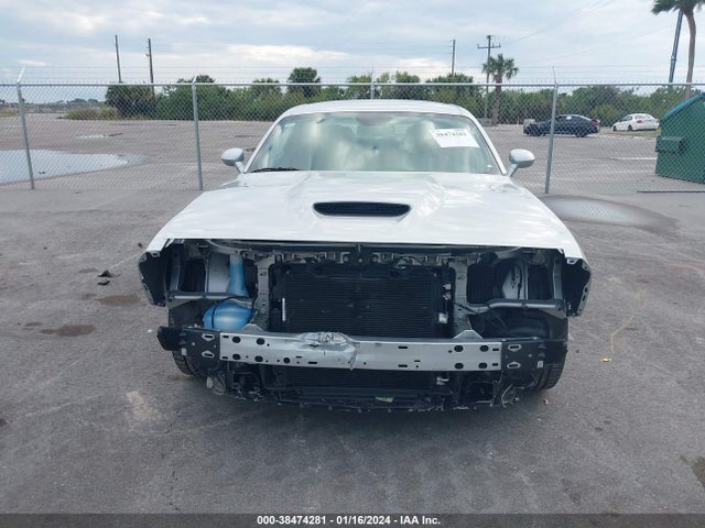 Dodge Challenger Gt 2022 2C3CDZJG3NH249787 Image 12