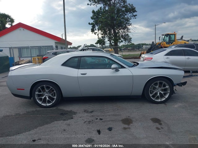 Dodge Challenger Gt 2022 2C3CDZJG3NH249787 Image 13