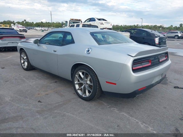 Dodge Challenger Gt 2022 2C3CDZJG3NH249787 Image 3