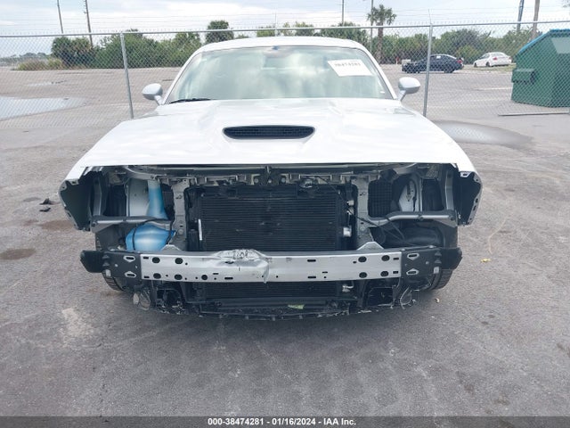 Dodge Challenger Gt 2022 2C3CDZJG3NH249787 Image 6