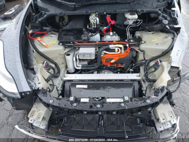 7SAYGDEE0NF369947 Tesla Model Y Long Range Dual Motor All-wheel Drive