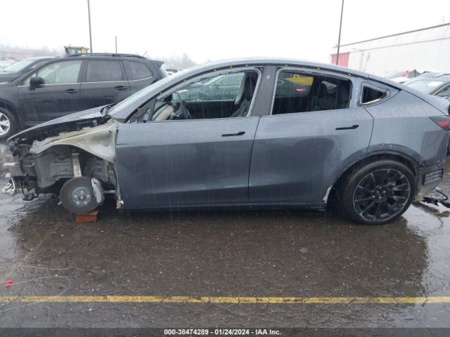 7SAYGDEE0NF369947 Tesla Model Y Long Range Dual Motor All-wheel Drive
