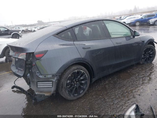 7SAYGDEE0NF369947 Tesla Model Y Long Range Dual Motor All-wheel Drive