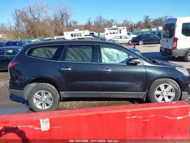 Chevrolet Traverse 1lt 2014 1GNKVGKDXEJ369640 Image 13