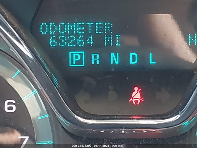 Chevrolet Traverse 1lt 2014 1GNKVGKDXEJ369640 Image 15