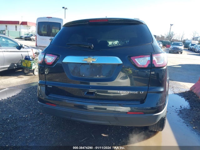 Chevrolet Traverse 1lt 2014 1GNKVGKDXEJ369640 Image 16