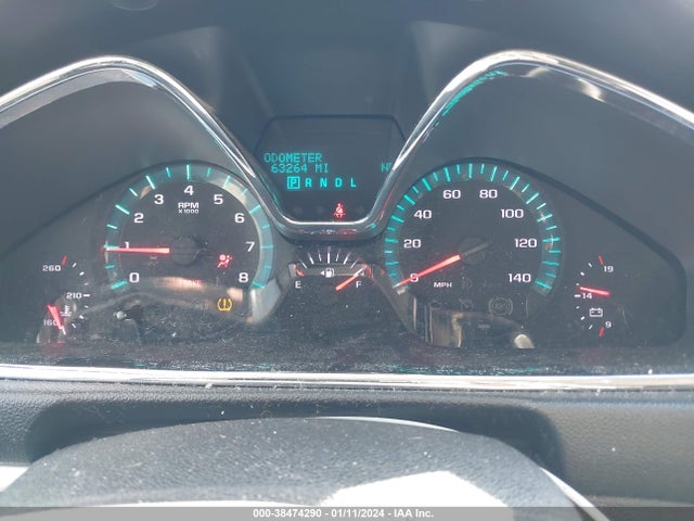 Chevrolet Traverse 1lt 2014 1GNKVGKDXEJ369640 Image 7