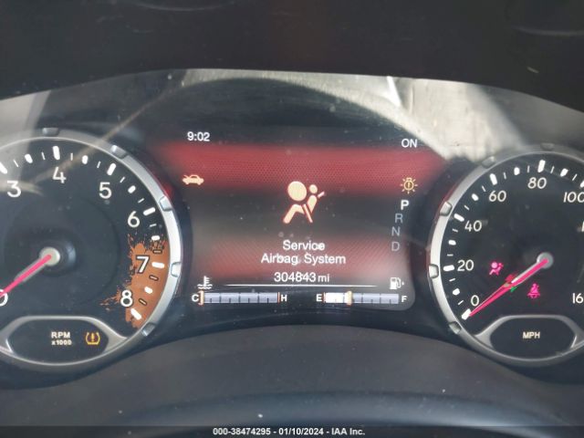 ZACCJADT1GPC82061 Jeep Renegade Limited