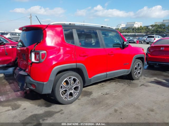 ZACCJADT1GPC82061 Jeep Renegade Limited