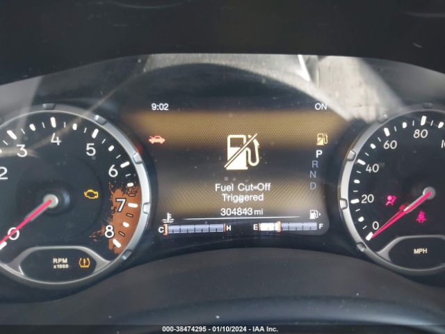 ZACCJADT1GPC82061 Jeep Renegade Limited