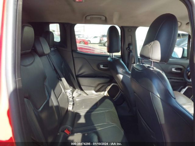ZACCJADT1GPC82061 Jeep Renegade Limited