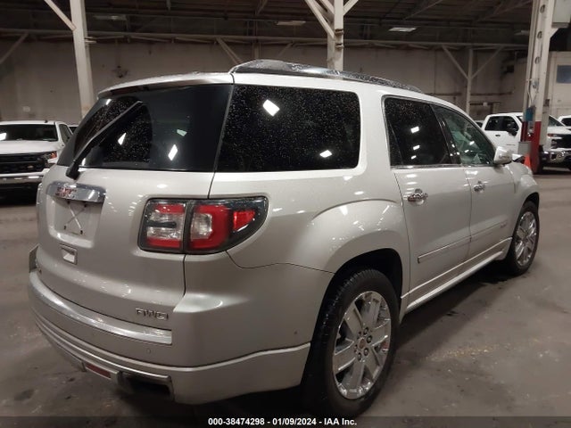 GMC Acadia Denali 2016 1GKKVTKD1GJ206190 Image 4