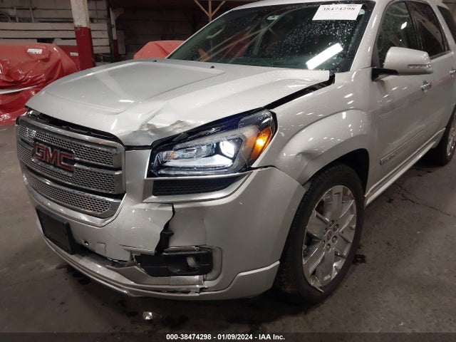 GMC Acadia Denali 2016 1GKKVTKD1GJ206190 Image 6