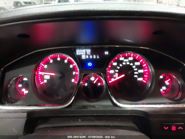 GMC Acadia Denali 2016 1GKKVTKD1GJ206190 Image 7