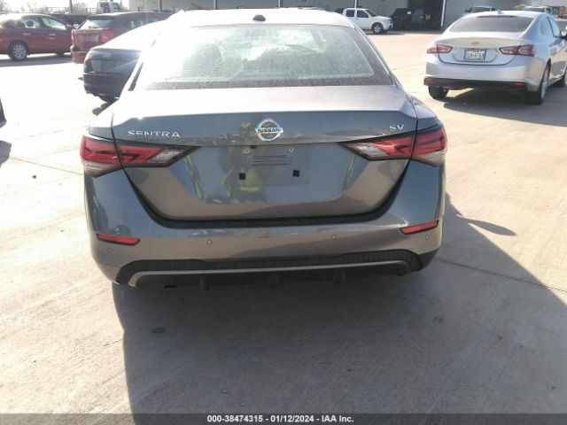 3N1AB8CV1NY314440 Nissan Sentra Sv Xtronic Cvt