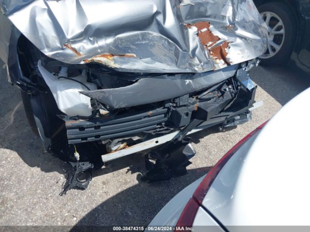 3N1AB8CV1NY314440 Nissan Sentra Sv Xtronic Cvt