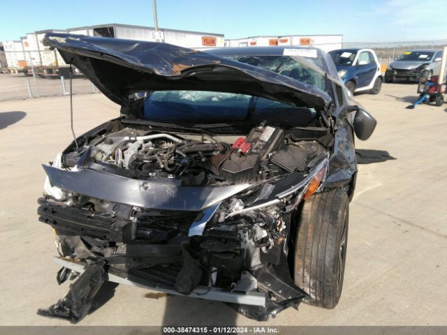 3N1AB8CV1NY314440 Nissan Sentra Sv Xtronic Cvt