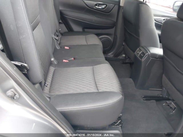 Nissan ROGUE SV 2018 KNMAT2MT0JP622618 Image 8