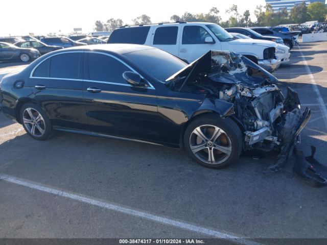 WDDZF8DB6LA731892 Mercedes-Benz E 350