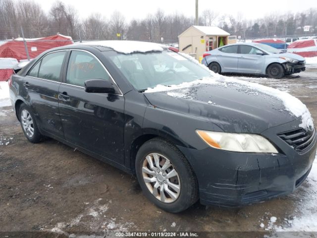 Auction sale of the 2007 Toyota Camry Le, vin: 4T1BE46K17U692410, lot number: 38474319