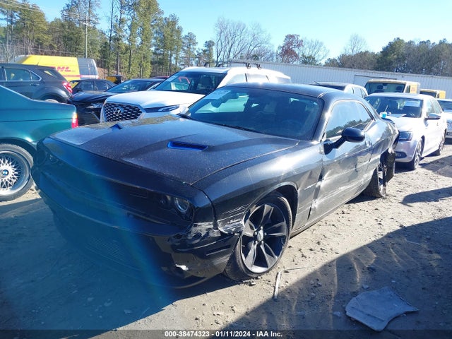 Dodge Challenger Sxt 2020 2C3CDZAG6LH219227 Image 2