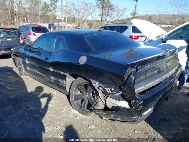 Dodge Challenger Sxt 2020 2C3CDZAG6LH219227 Image 3