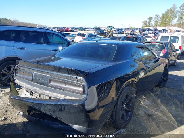Dodge Challenger Sxt 2020 2C3CDZAG6LH219227 Image 4