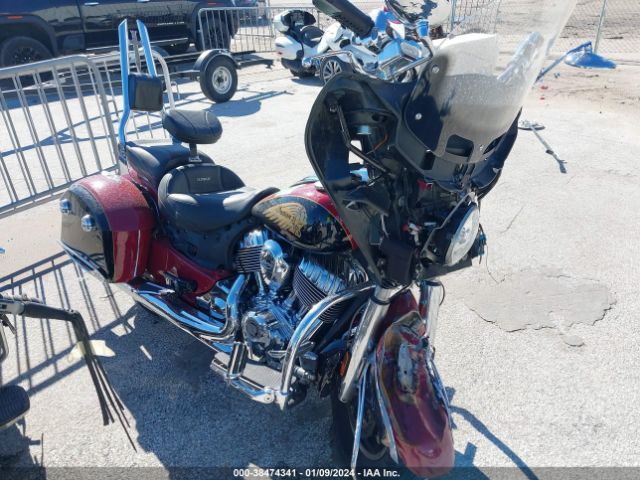 2015 INDIAN MOTORCYCLE CO. CHIEFTAIN 56KTCAAAXF3320686