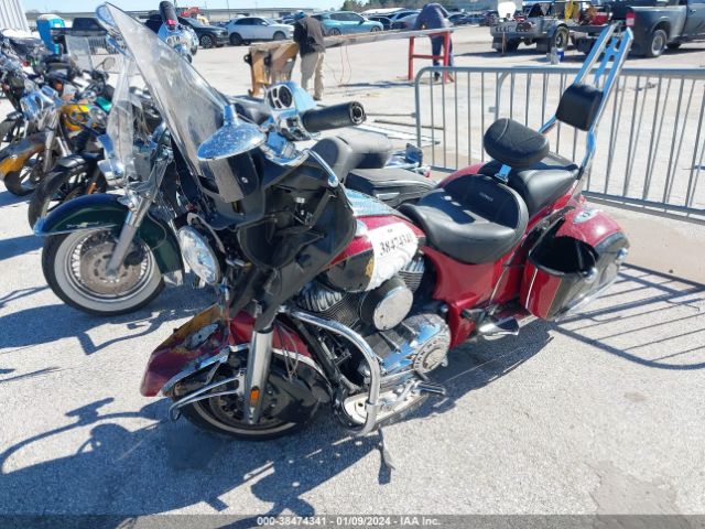 2015 INDIAN MOTORCYCLE CO. CHIEFTAIN 56KTCAAAXF3320686 Photo 1
