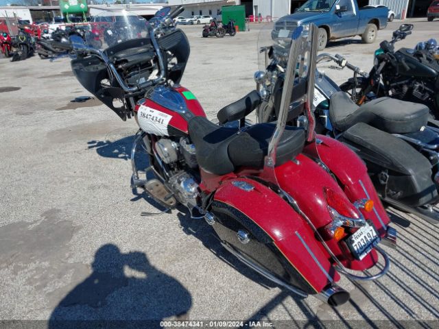 2015 INDIAN MOTORCYCLE CO. CHIEFTAIN 56KTCAAAXF3320686 Photo 2