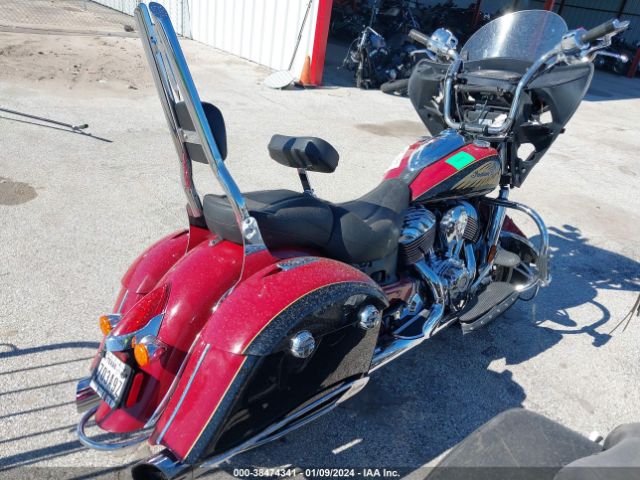 2015 INDIAN MOTORCYCLE CO. CHIEFTAIN 56KTCAAAXF3320686 Photo 3