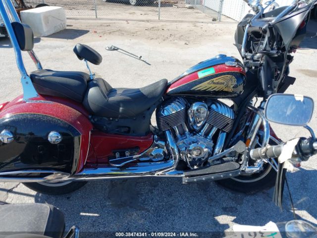 2015 INDIAN MOTORCYCLE CO. CHIEFTAIN 56KTCAAAXF3320686 Photo 7