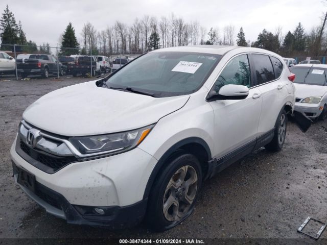 5J6RW2H52KA011283 Honda CR-V EX