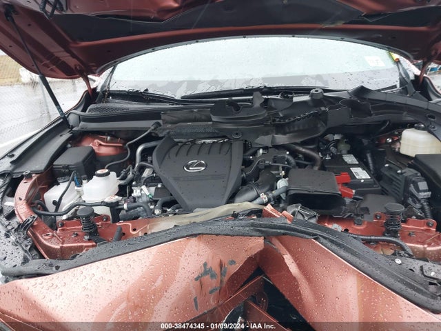 Lexus Rx 350 Luxury 2023 2T2BAMCA8PC003483 Image 10